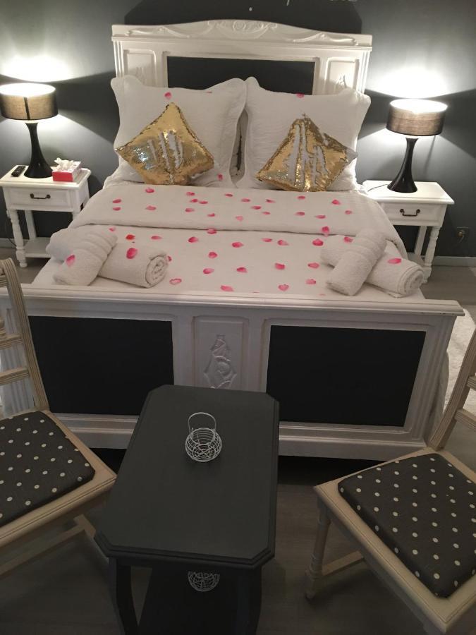 Bienvenue Chez Zina Hotel Vesoul Esterno foto