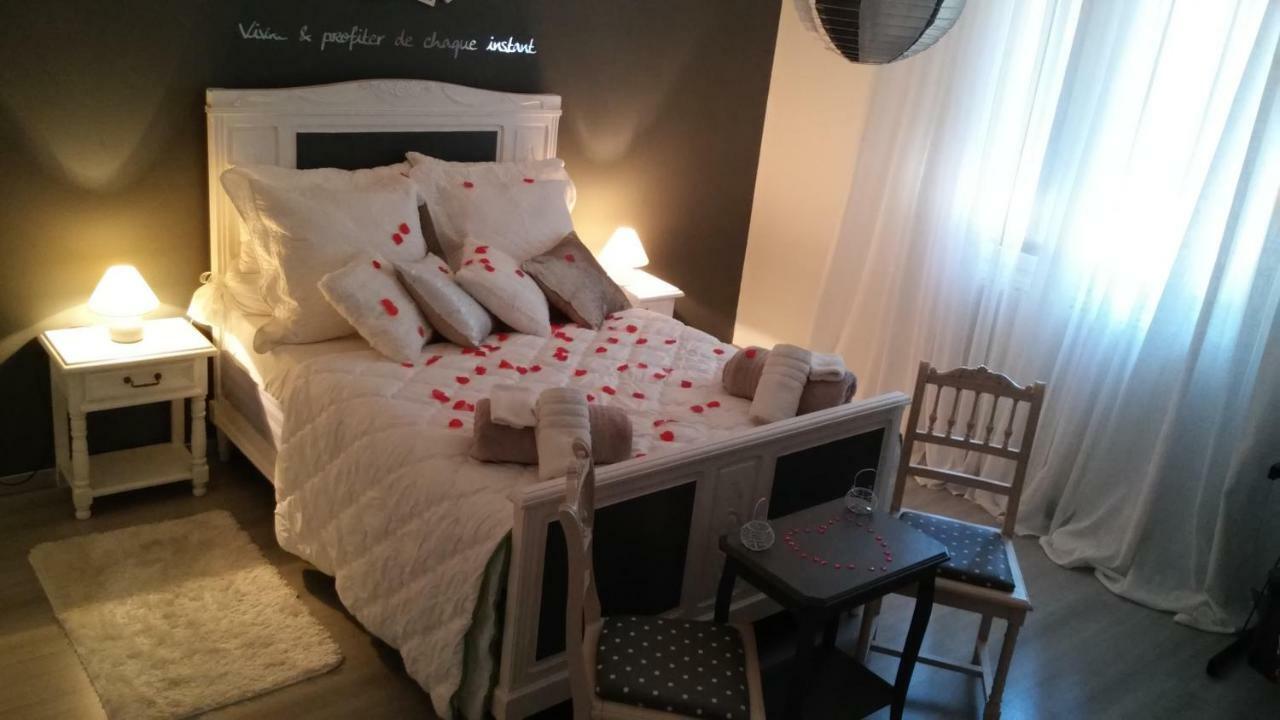 Bienvenue Chez Zina Hotel Vesoul Esterno foto