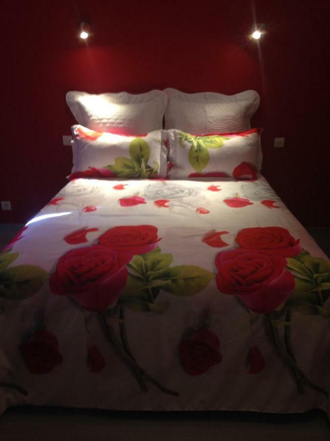 Bienvenue Chez Zina Hotel Vesoul Esterno foto