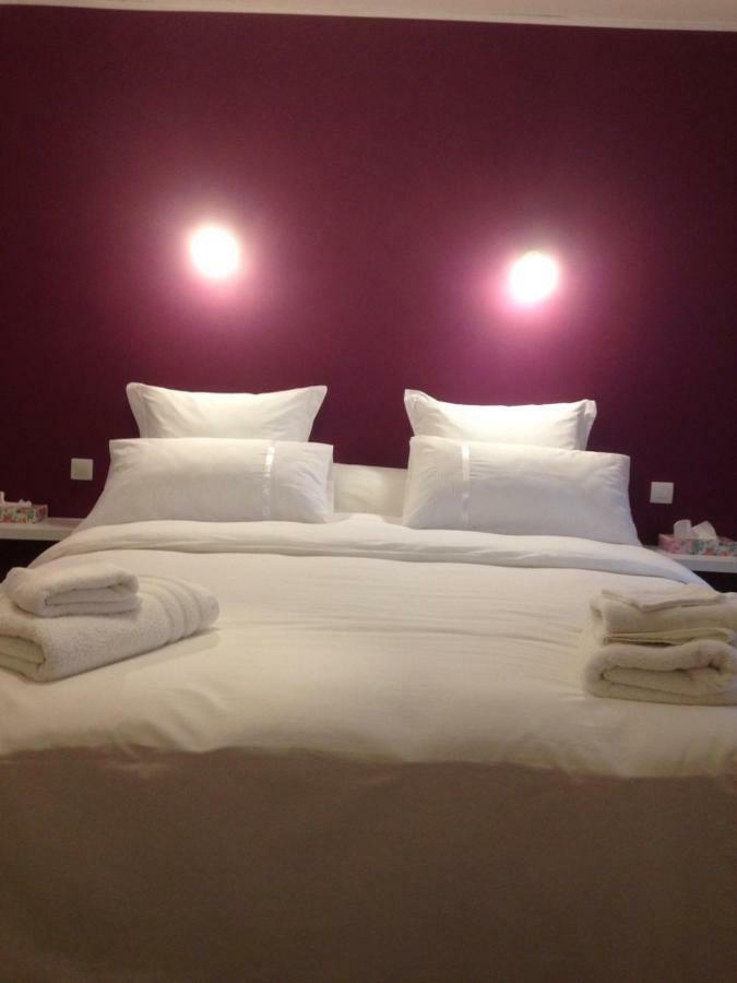 Bienvenue Chez Zina Hotel Vesoul Esterno foto